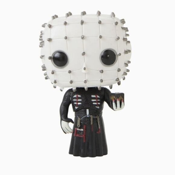 Funko Pop! Movies: Hellraiser - Pinhead - NEW IN BOX - Picture 1 of 5